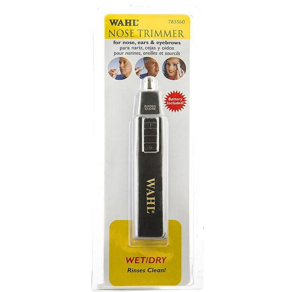 Wahl - Personal Trimmer for Nose, Ears & Eyebrows # 5560-700