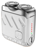 Palms - Portable Twin Blade Mini Electric Shaver