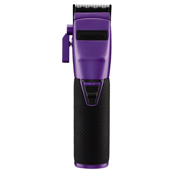 BaByliss PRO Purple FX BOOST+ Cordless Clipper – Frank Da Barber