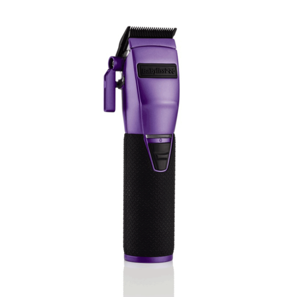 BaByliss PRO Purple FX BOOST+ Cordless Clipper – Frank Da Barber