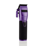 BaByliss PRO Purple FX BOOST+ Cordless Clipper – Frank Da Barber FX870PI