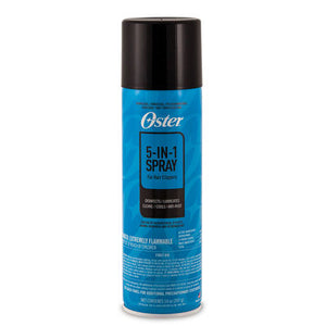 Oster 5-in-1 Spray For Hair Clippers - Palms Fashion Inc.