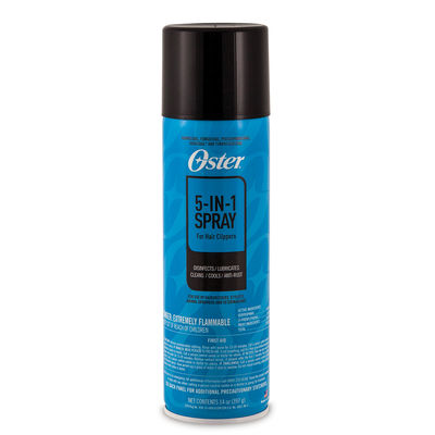 Oster 5-in-1 Spray For Hair Clippers - Palms Fashion Inc.
