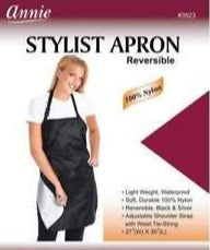 ANNIE STYLIST APRON REVERSIBLE #3923 - Palms Fashion Inc.