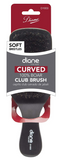 Diane Curved  Brush - 3 Kinds - Palms Fashion Inc.