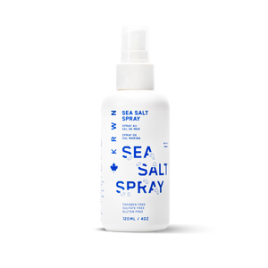 KRWN Pro Sea Salt Spray 4 oz