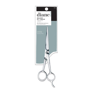 Diane Balsum Barber-cut Scissors 6 1/2 #D593 - Palms Fashion Inc.