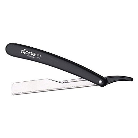 Diane Straight Razor with Two Blades # D204