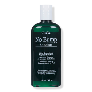 GiGi No Bump Solution 4 oz # 860