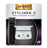 Andis Styliner II T-Blade #26704 - Palms Fashion Inc.
