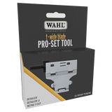 Wahl  T-Wide Blade PRO-SET TOOL Adjustment Tool for T-Wide Blades # 3315
