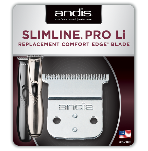 Andis Slimline Pro Li Replacement Blade #32105 - Palms Fashion Inc.