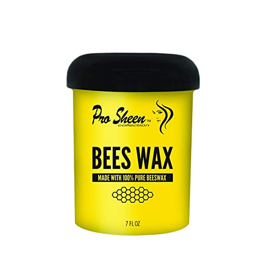 Pro Sheen Bees Wax - Palms Fashion Inc.
