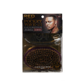 RED BOW WOW X 360 Power Wave Premium Boar Brush with Case # BR31