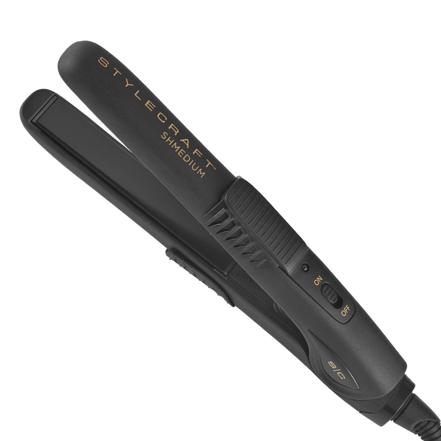 Palm hair straightener best sale