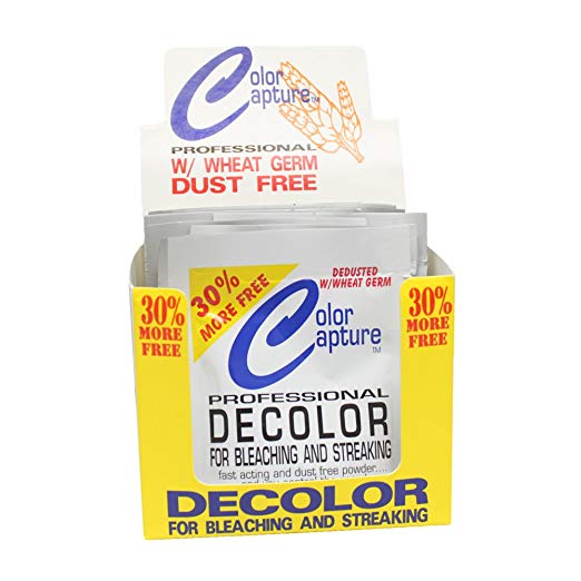 Chem Co Color Chemco Corp Color Capture Powder Bleach - Box– Palms Fashion Inc.