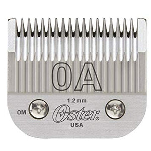 Oster Detachable Clipper Blade Size 0A #76918-056 - Palms Fashion Inc.