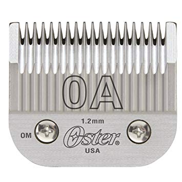 Oster Detachable Clipper Blade Size 0A #76918-056 - Palms Fashion Inc.
