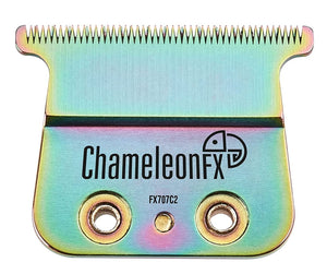 Babyliss PRO Chameleon Titanium Deep Tooth Trimmer T-Blade #  FX 707C2