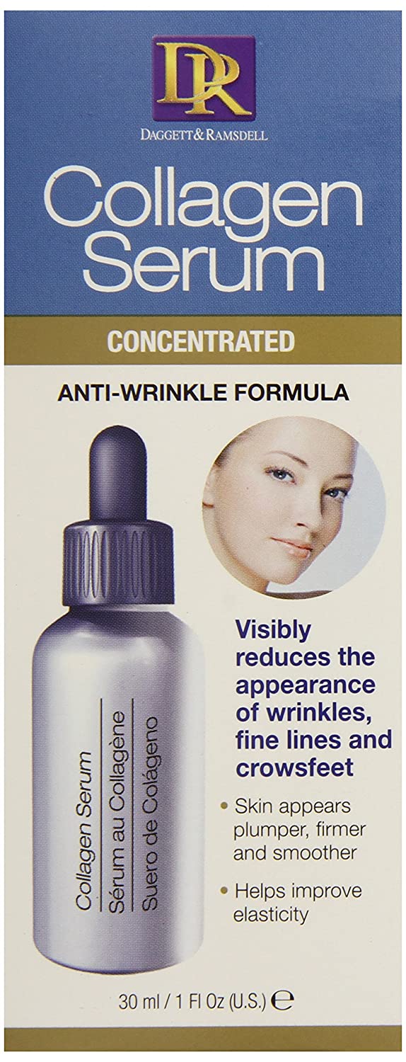 Daggett and Ramsdell Anti-Wrinkle Formula Collagen Serum 1oz