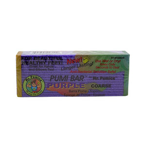 Mr. Pumice Pumi Bar Purple #648200 - Dozen - Palms Fashion Inc.