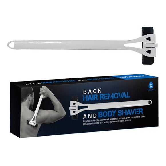 Pursonic  Back Hair Remover & Body Shaver # BMS7
