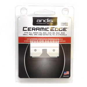 Andis CeramicEdge Coarse Cutter # 64440 - Palms Fashion Inc.