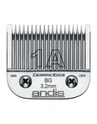 Andis CeramicEdge Detachable Blade, Size 1A # 63055 - Palms Fashion Inc.