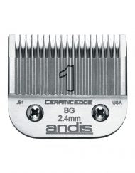 Andis CeramicEdge Detachable Blade, Size 1 # 64465 - Palms Fashion Inc.