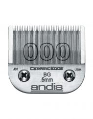 Andis CeramicEdge Detachable Blade, Size 000 # 64480 - Palms Fashion Inc.