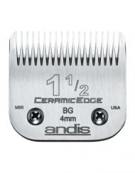 Andis CeramicEdge Detachable Blade, Size 1-1/2 # 63015 - Palms Fashion Inc.