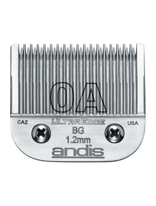 Andis UltraEdge size 0A #64210 - Palms Fashion Inc.