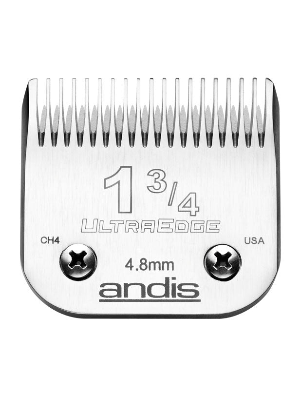 Andis アンディス　3/4 UltraEdge 13mm バリカン刃 正規品 andis アンディス 替刃 UltraEdge Blade 3 3 4FC 13mm