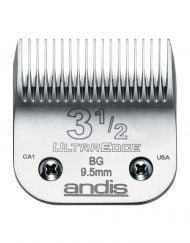 Andis UltraEdge Detachable Blade, Size 3-½ # 64089 - Palms Fashion Inc.