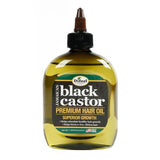 Difeel Jamaican Black Castor Superior Growth Premium Hair Oil 2.5 oz