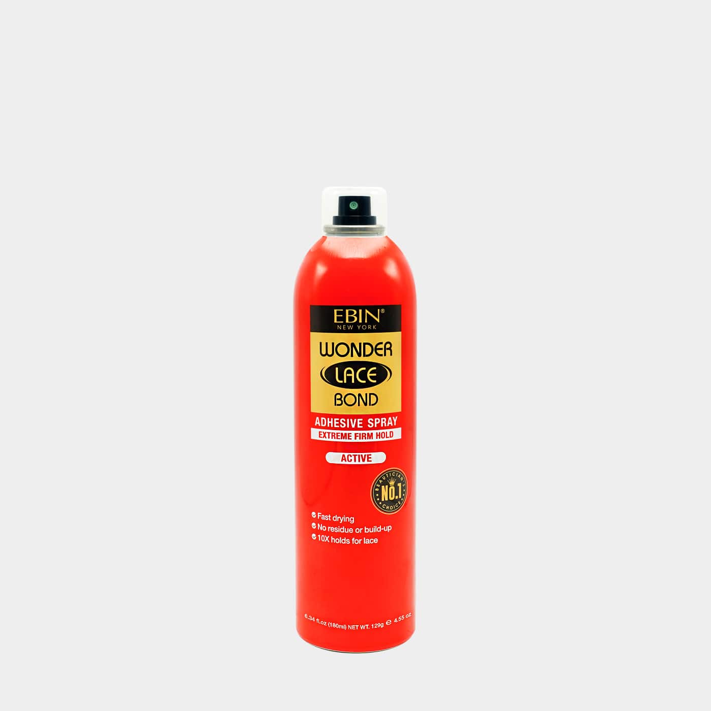 Ebin Wonder Lace Bond Adhesive Spray