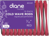 Diane Cold Wave Rods - 9 SIZES - Palms Fashion Inc.