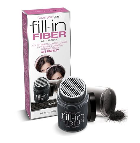 Cover Your Gray Pro Fill-In Fibers with Procapil - 0.42 oz - Palms Fashion Inc.