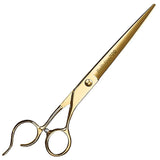 BaByliss Pro BARBERology Barber Shear 8 Inch - Gold # FXGBS8