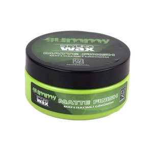 Gummy Styling Wax - Matte Finish 5 oz
