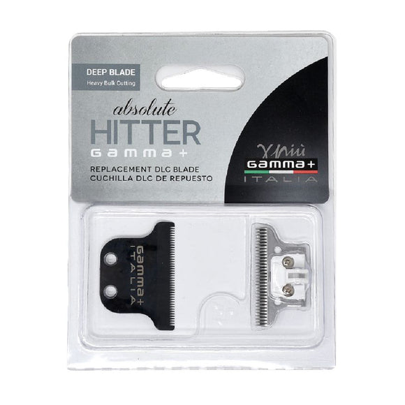 GAMMA ABSOLUTE HITTER REPLACEMENT BLADE - DEEP TOOTH - Palms Fashion Inc.