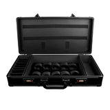 Palms - Barber Case, Barber Kit Tool Case  Black