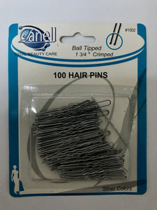 Lanell Ball Tipped Hair Pins - Dozen #1002 - Palms Fashion Inc.