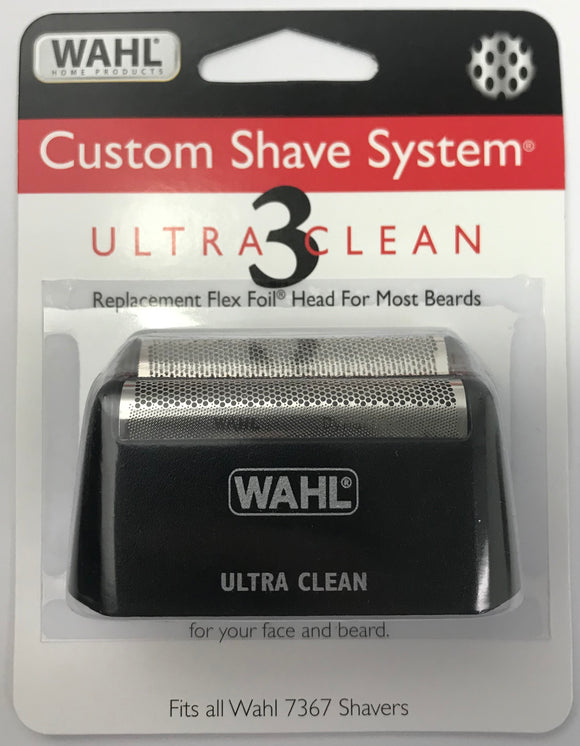 Wahl Custom Shave System Ultra Clean #7336-100 - Palms Fashion Inc.