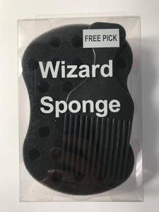 Wizard Sponge 14mm Large One-Sided - Palms Fashion Inc.