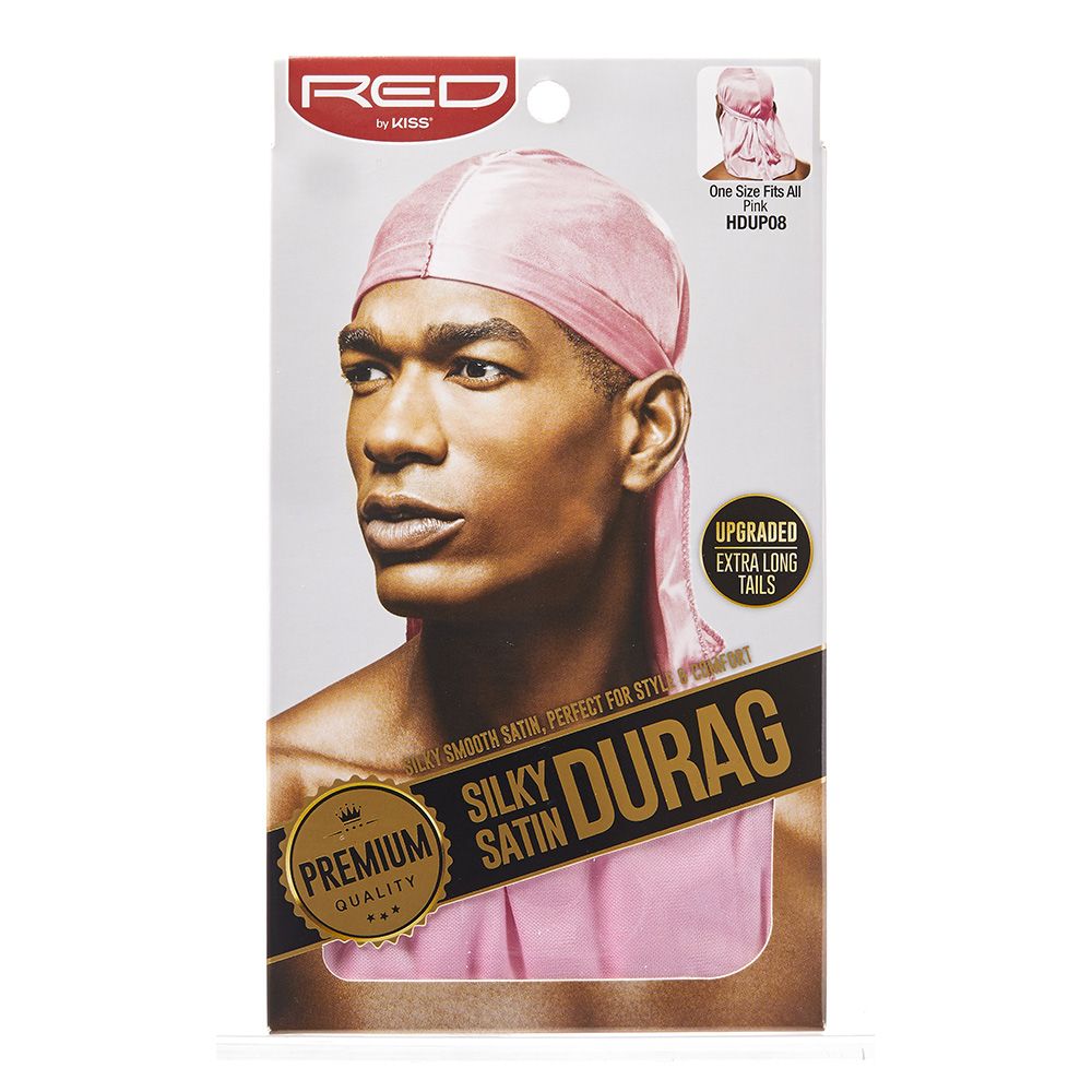 thumbnail image 2 of For Men 7 PCS Silky Durags With Long Tail Satin Wave Cap For Men - Multicolor | 360 Waves Do Rags | Buy Now With Express International Delivery Silk Durag 2 of 13