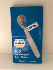 Lanell Solingen Corn Blades (100 in Pack) - Palms Fashion Inc.