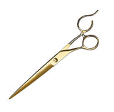 BaByliss Pro BARBERology Barber Shear 8 Inch - Gold # FXGBS8