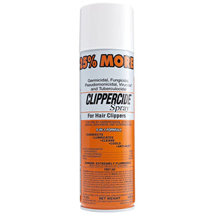 Clippercide Spray for Hair Clippers - Palms Fashion Inc.