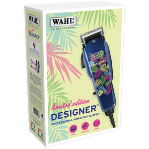 Wahl Limited Edition Designer Clipper- Haute Tropix #8355-3901 - Palms Fashion Inc.